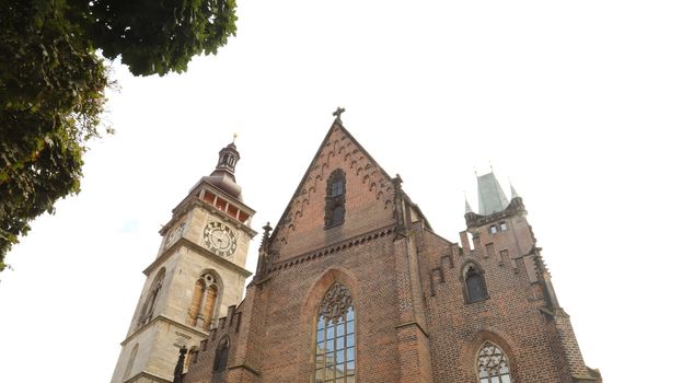 Old Building Prague Europe
