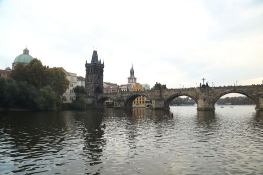 Old Building Prague Europe