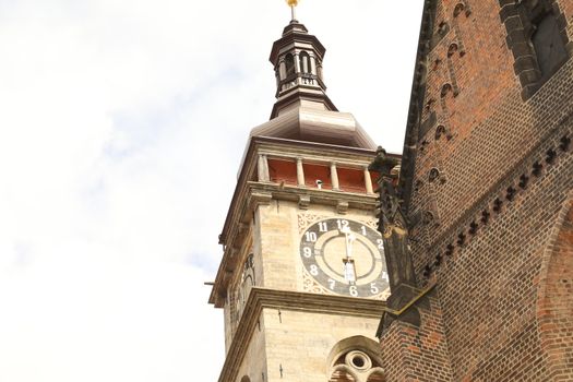 Old Building Prague Europe