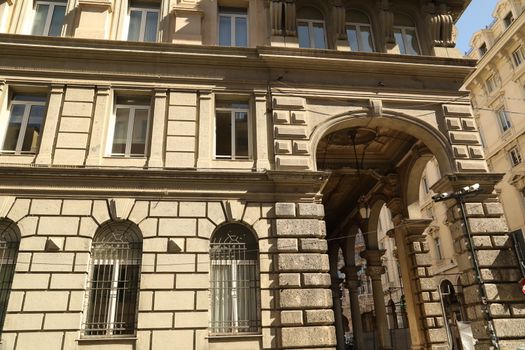 Old Building Prague Europe
