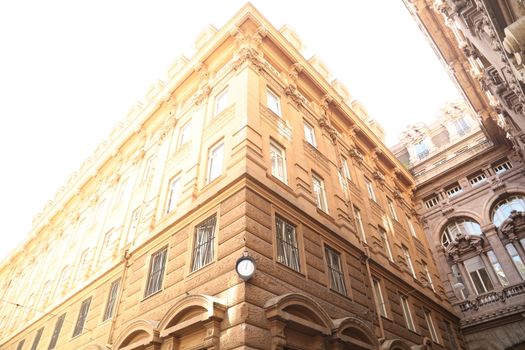 Old Building Prague Europe