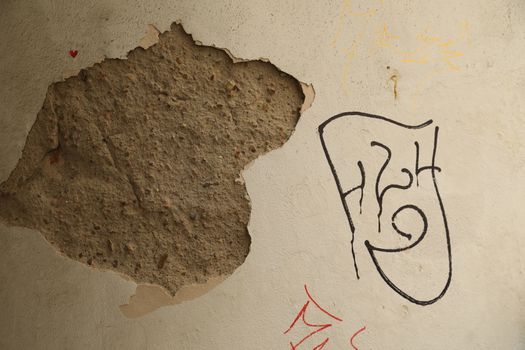 Vintage wall Texture