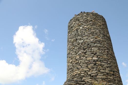 old stone wall Texture