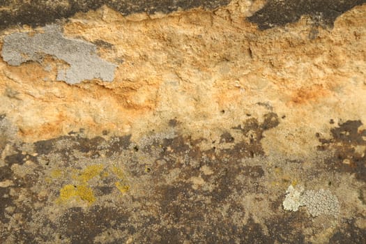 close up of old wall Texture