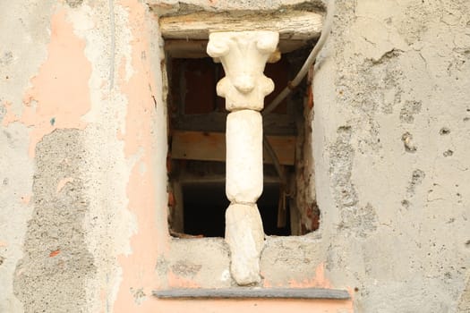 close up of old wall Texture