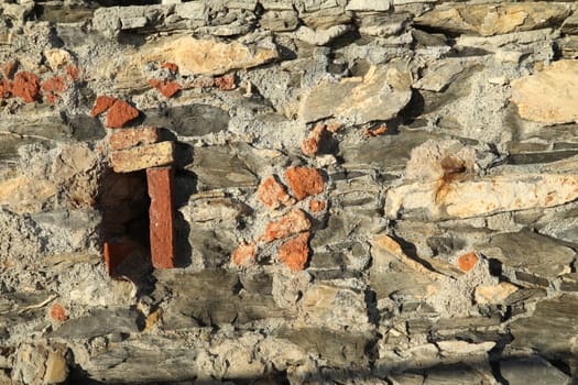 close up of old wall Texture