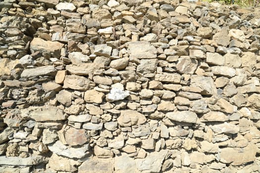 close up of old wall Texture