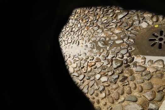 close up of old wall Texture