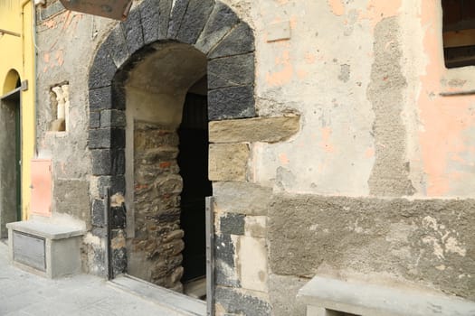close up of old wall Texture