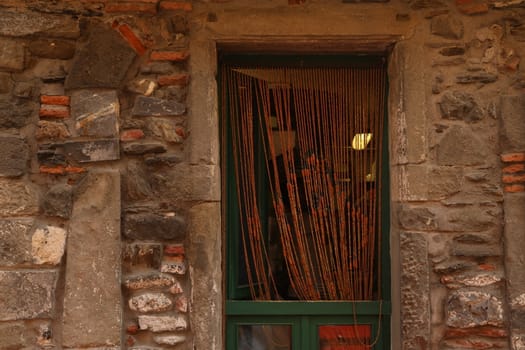 close up of old wall Texture