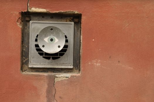 close up of old wall Texture