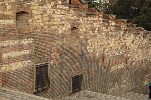 close up of old wall Texture