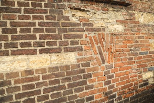 close up of old wall Texture