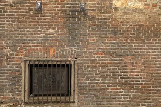 close up of old wall Texture