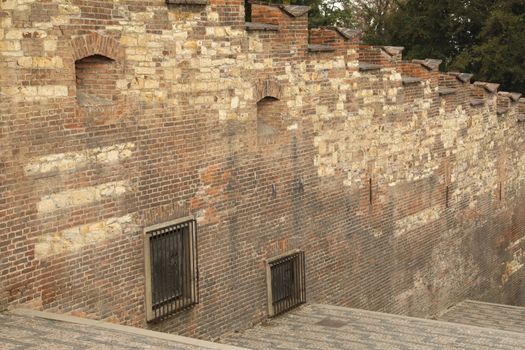 close up of old wall Texture