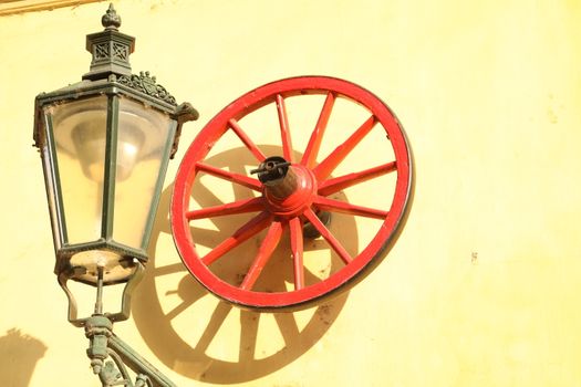 House decorative piece