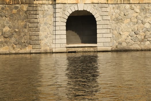 close up of old wall Texture