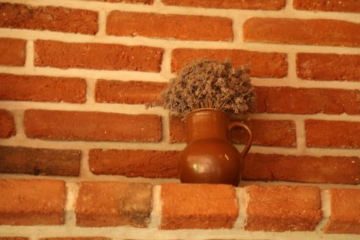 House decorative piece