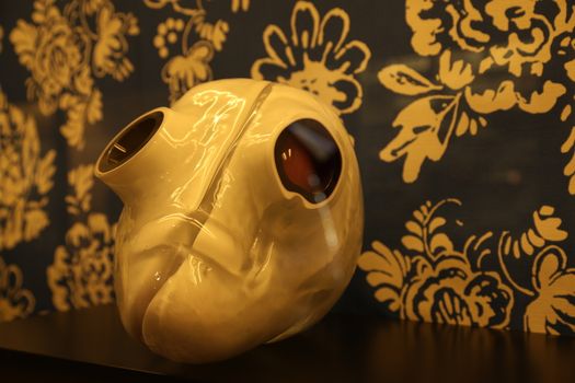 House decorative piece