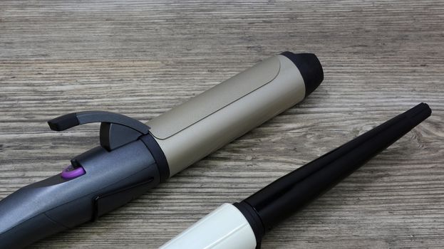 Hair style, ceramic Curling iron