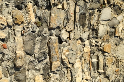 close up of old wall Texture