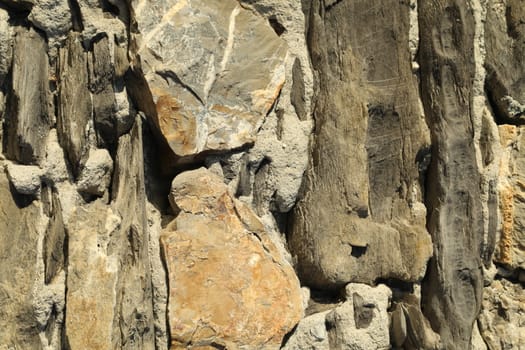 close up of old wall Texture