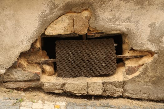 close up of old wall Texture
