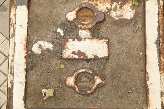 close up of old wall Texture