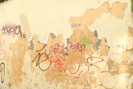 close up of old wall Texture