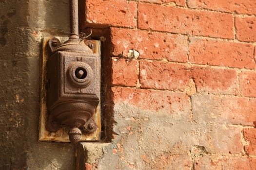 close up of old wall Texture