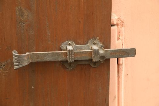 vintage Door Lock