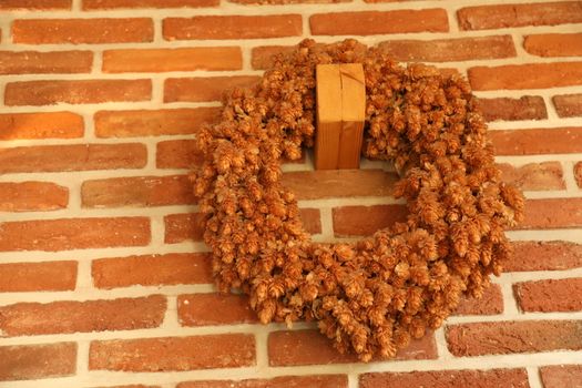 House decorative piece