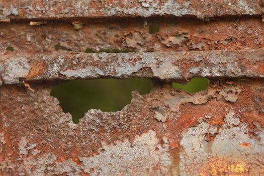 Old Metal Texture Macro shot