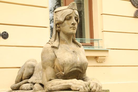 House decorative piece