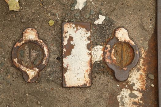Old Metal Texture