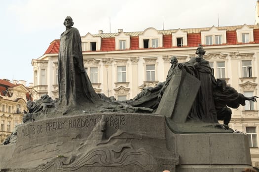 Sculpture at Monument