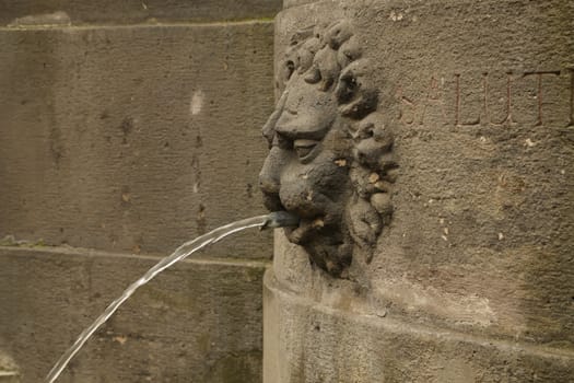 Sculpture at Monument