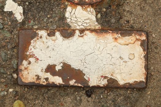 Old Metal Texture