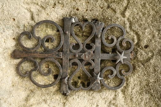 Old Metal Texture