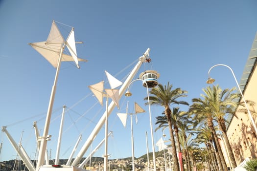 Sculpture at Monument