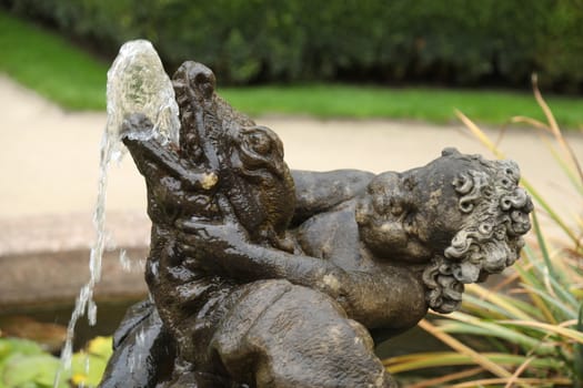 Sculpture at Monument