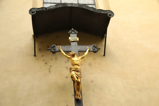 Sculpture at Monument