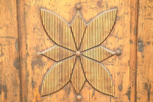 Abstract Wood Texture