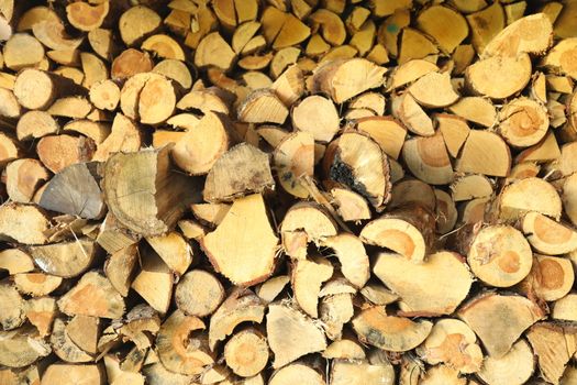 Abstract Wood Texture