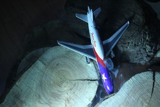 Flight accident