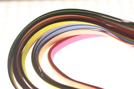 Multi color Papers