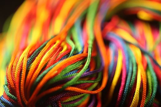 Multi color Ropes