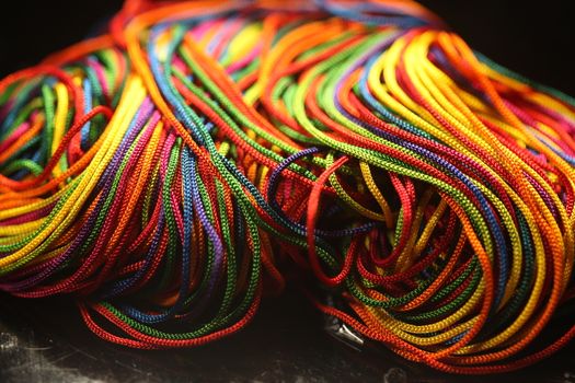 Multi color Ropes