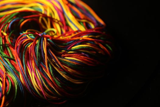 Multi color Ropes