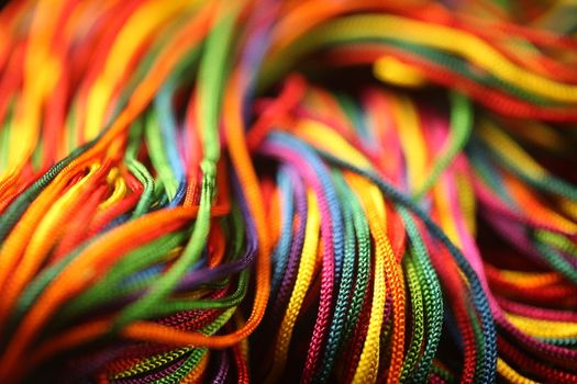 Multi color Ropes